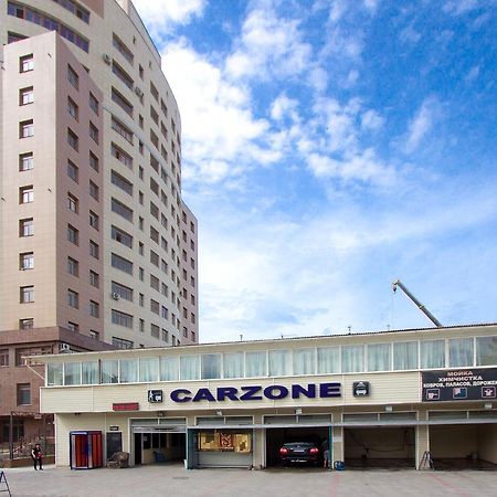 Carzone Motel Bishkek Ngoại thất bức ảnh