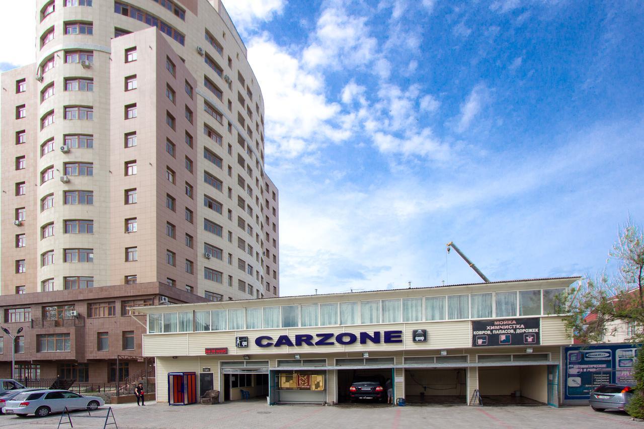 Carzone Motel Bishkek Ngoại thất bức ảnh